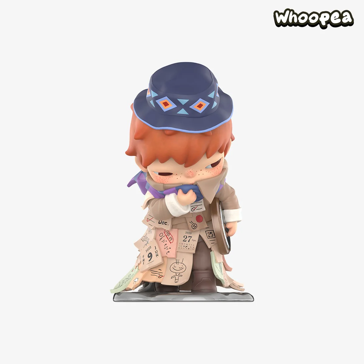 Hirono × Stefanie Sun Weather With You Figurine - Image 4