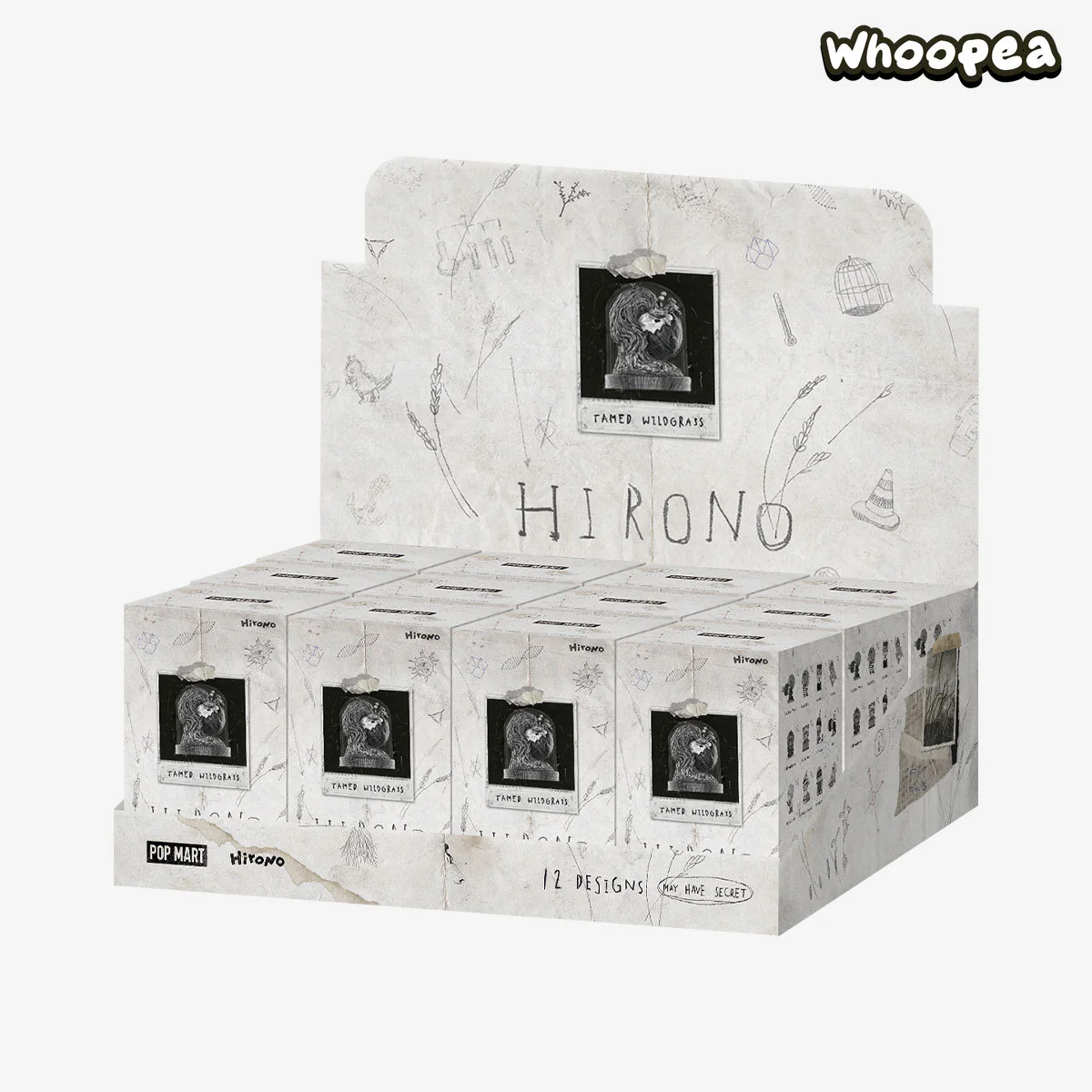 Hirono Tamed Wildgrass Series Figures Blind Box - Image 10