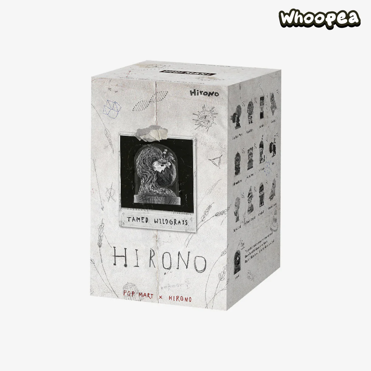Hirono Tamed Wildgrass Series Figures Blind Box - Image 9