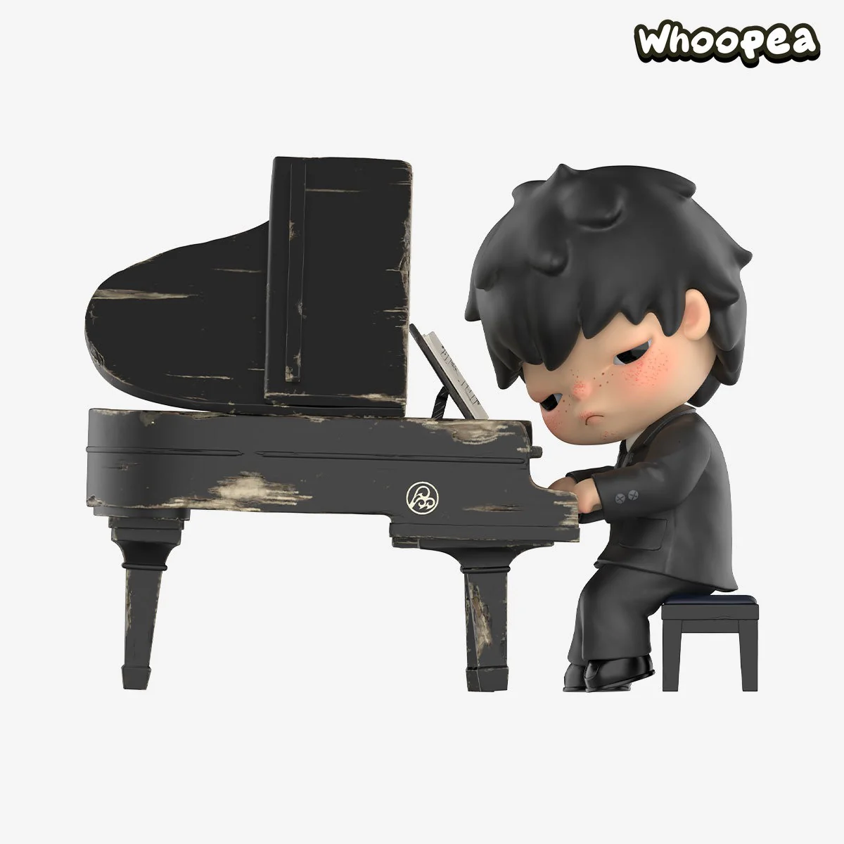 Hirono The Pianist Figure - Image 4