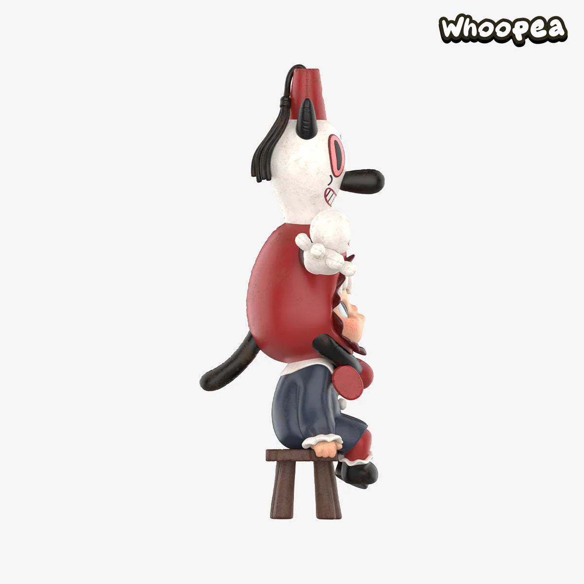 Hirono x Gary Baseman PVC Figure - Image 4