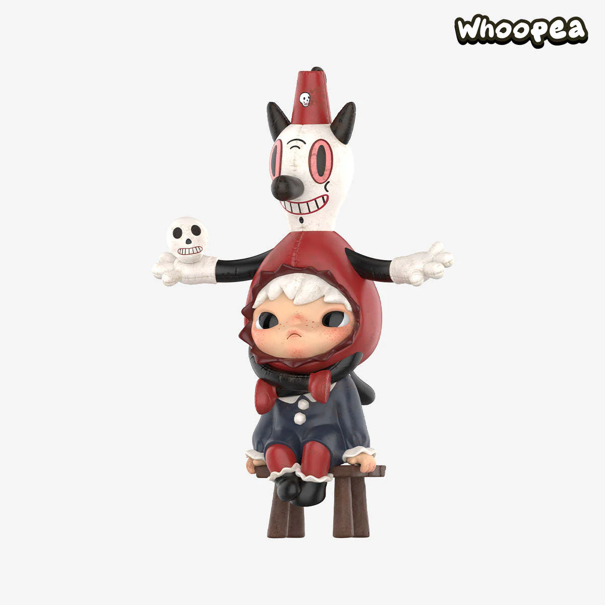 Hirono x Gary Baseman PVC Figure - Image 8