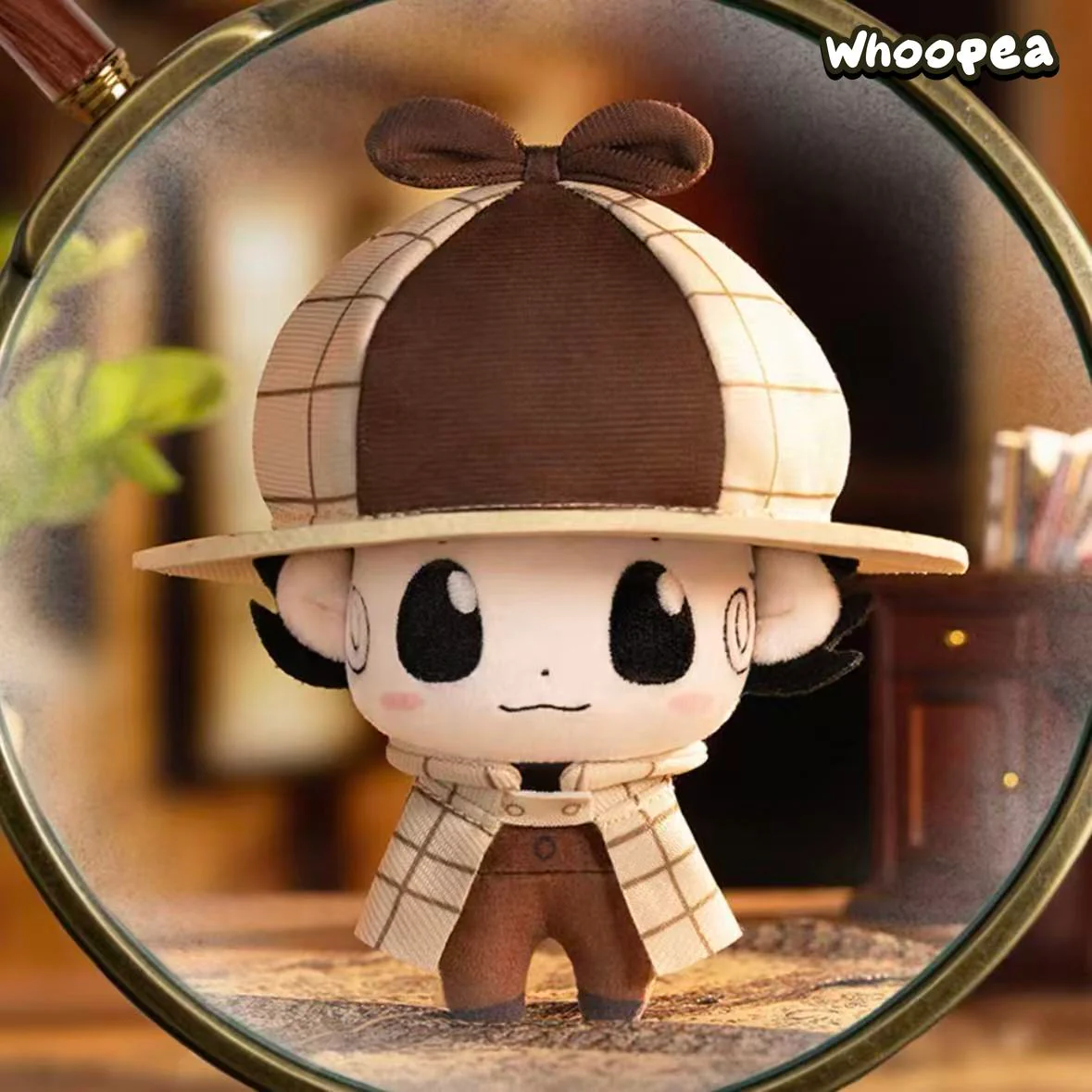 HITMAN REBORN! Versatile Reborn Series Plush Pendant Blind Box - Image 4