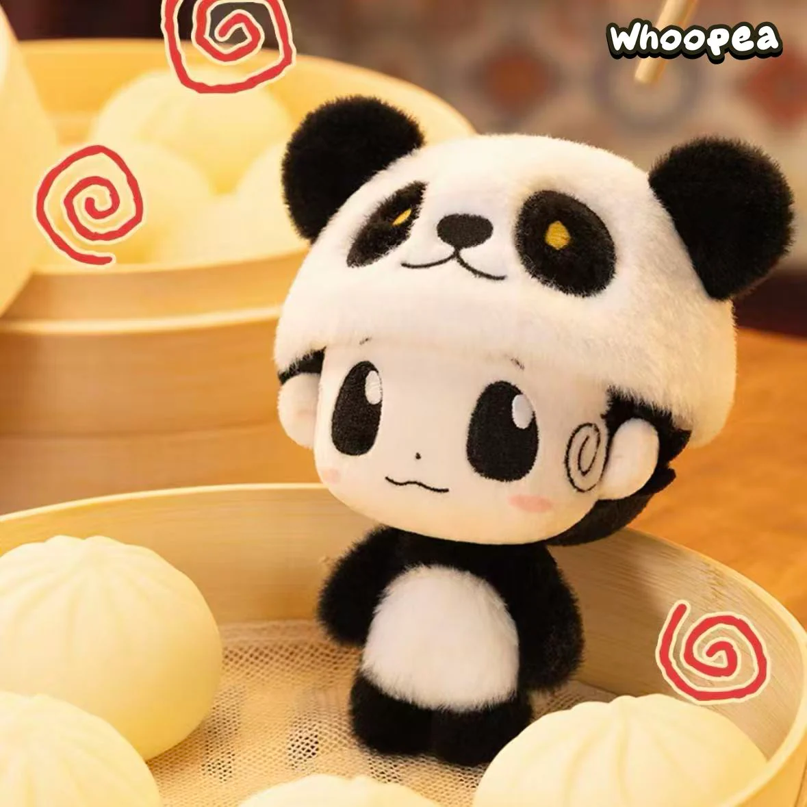 HITMAN REBORN! Versatile Reborn Series Plush Pendant Blind Box - Image 5