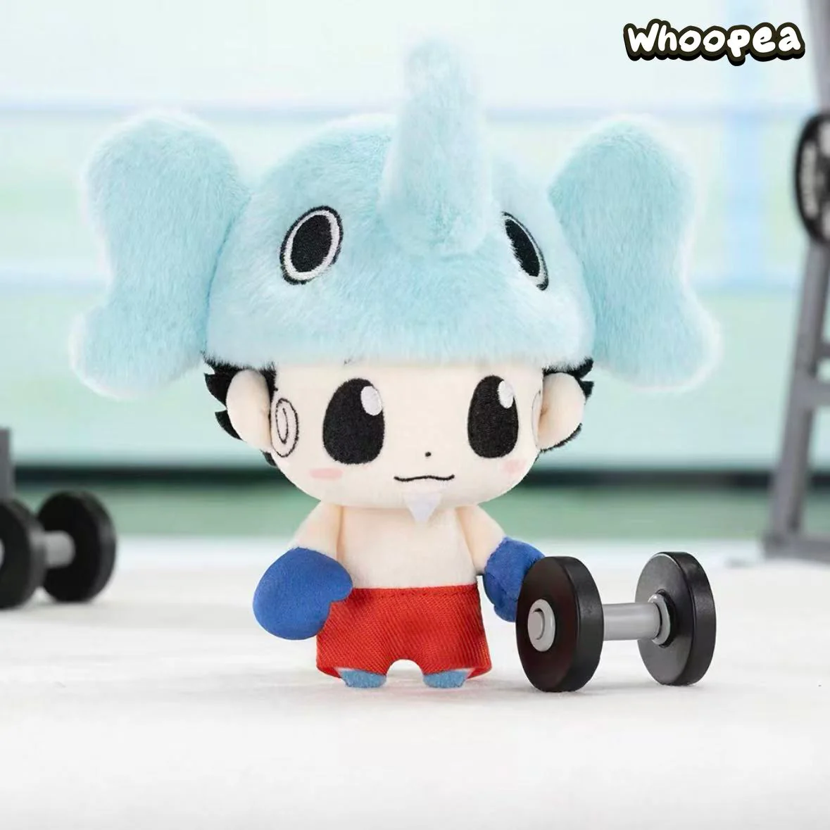HITMAN REBORN! Versatile Reborn Series Plush Pendant Blind Box - Image 6