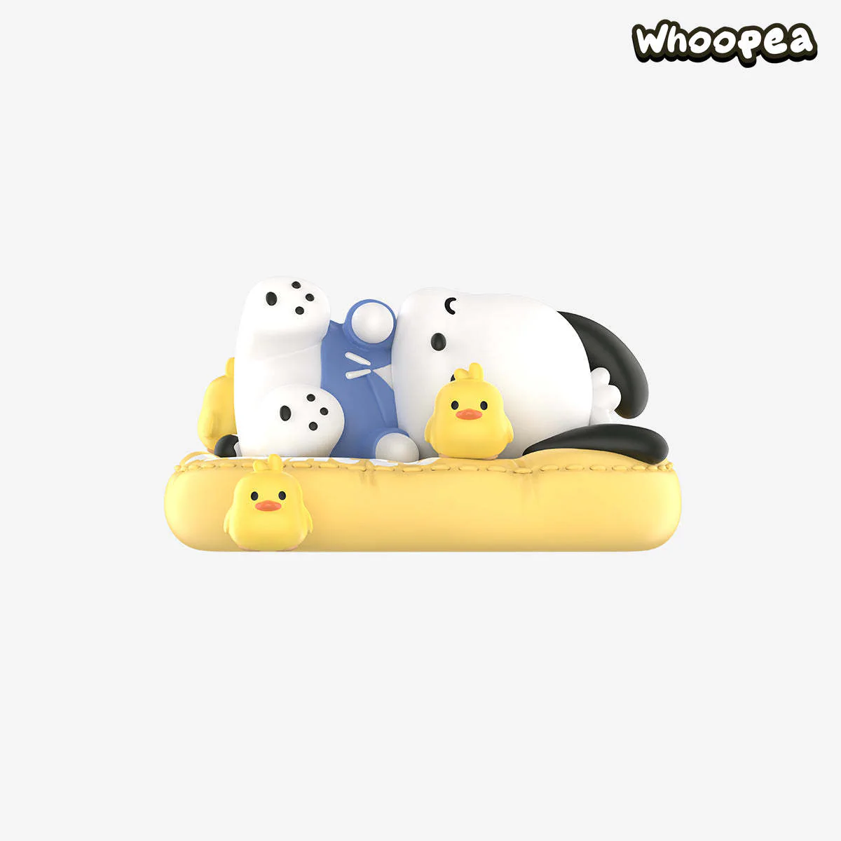 HK and Friends Fall Asleep Series Figures, Blind Box - Image 10