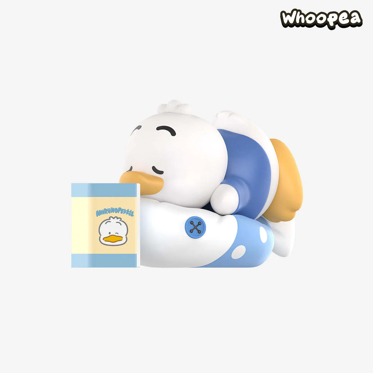 HK and Friends Fall Asleep Series Figures, Blind Box - Image 11