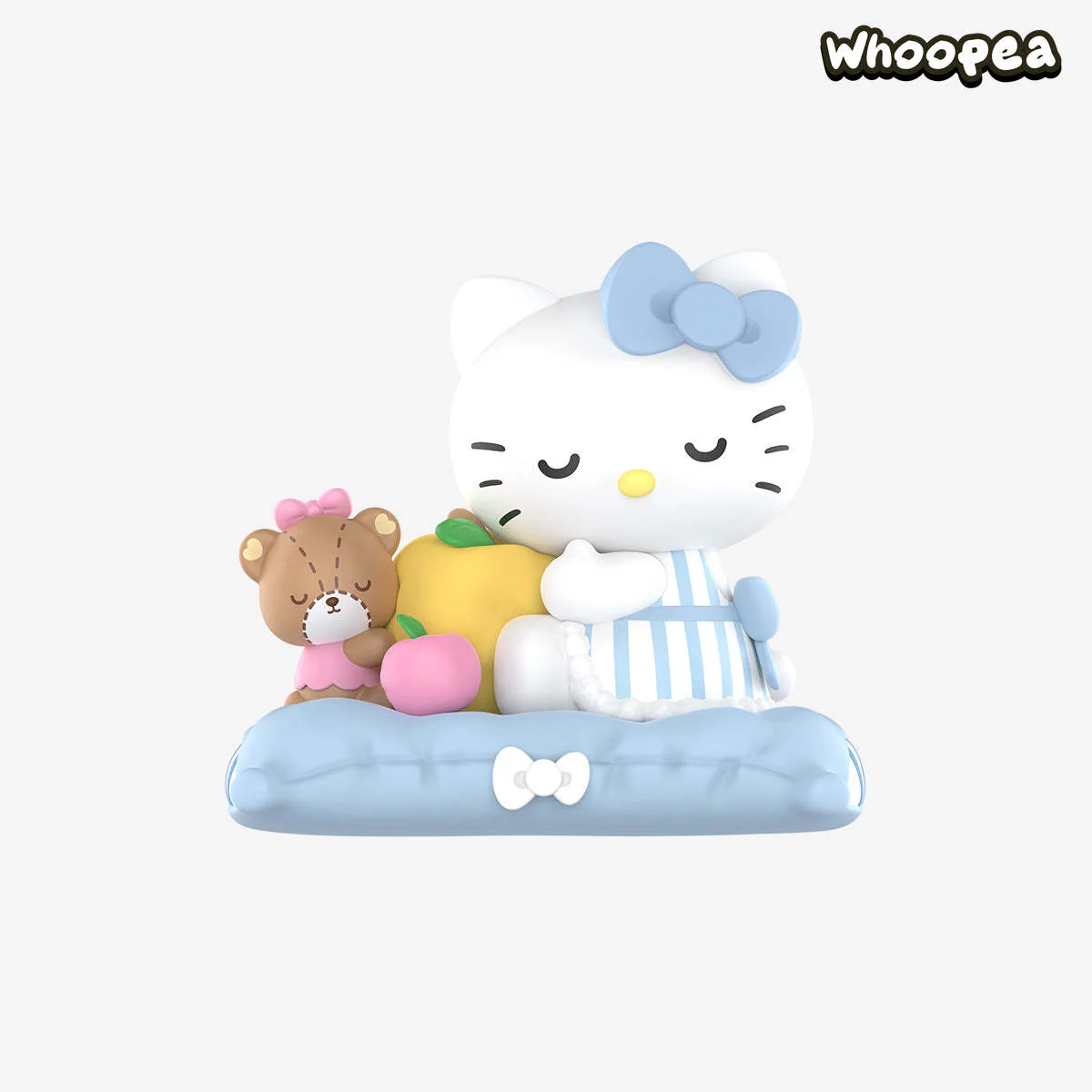 HK and Friends Fall Asleep Series Figures, Blind Box - Image 4