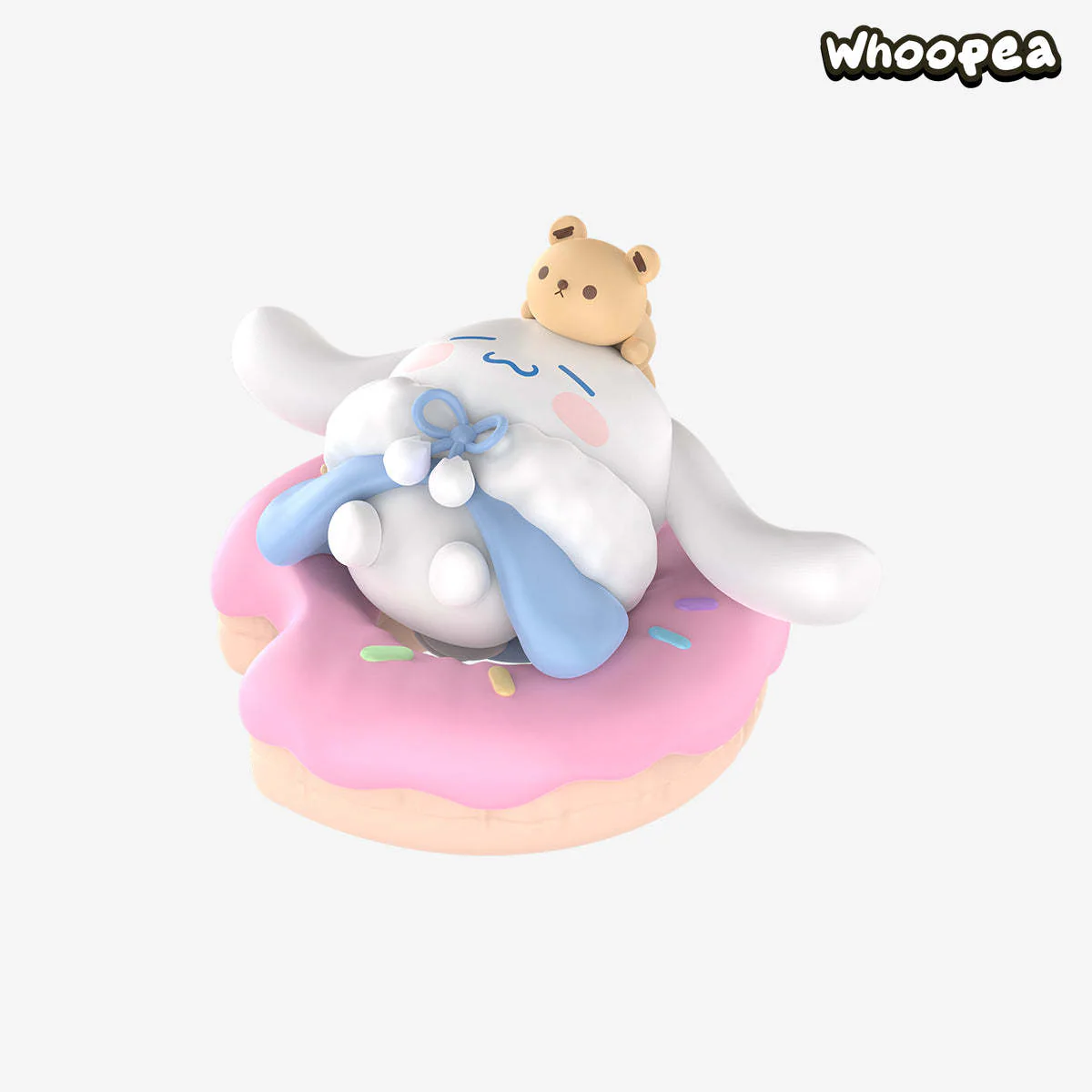 HK and Friends Fall Asleep Series Figures, Blind Box - Image 5