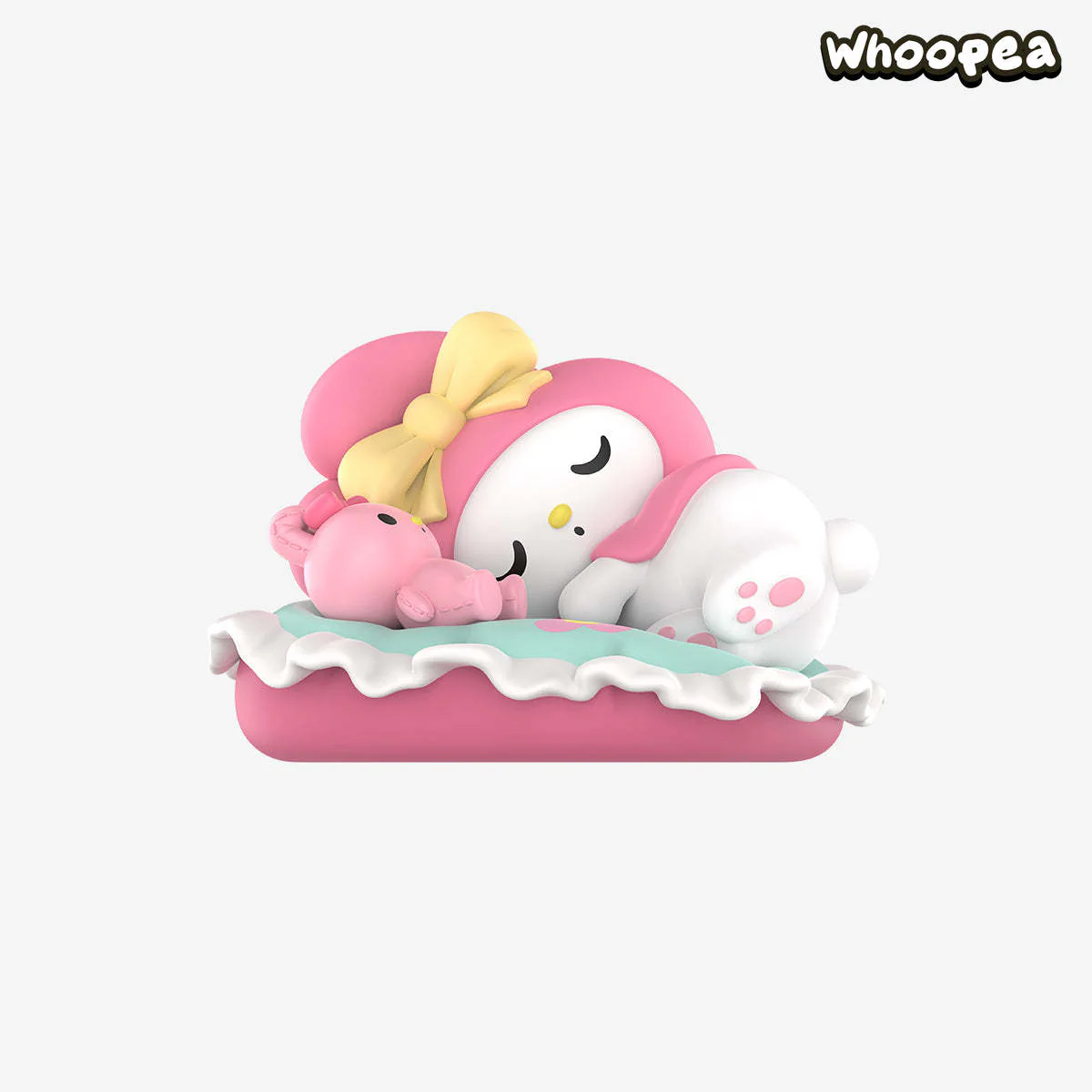 HK and Friends Fall Asleep Series Figures, Blind Box - Image 6