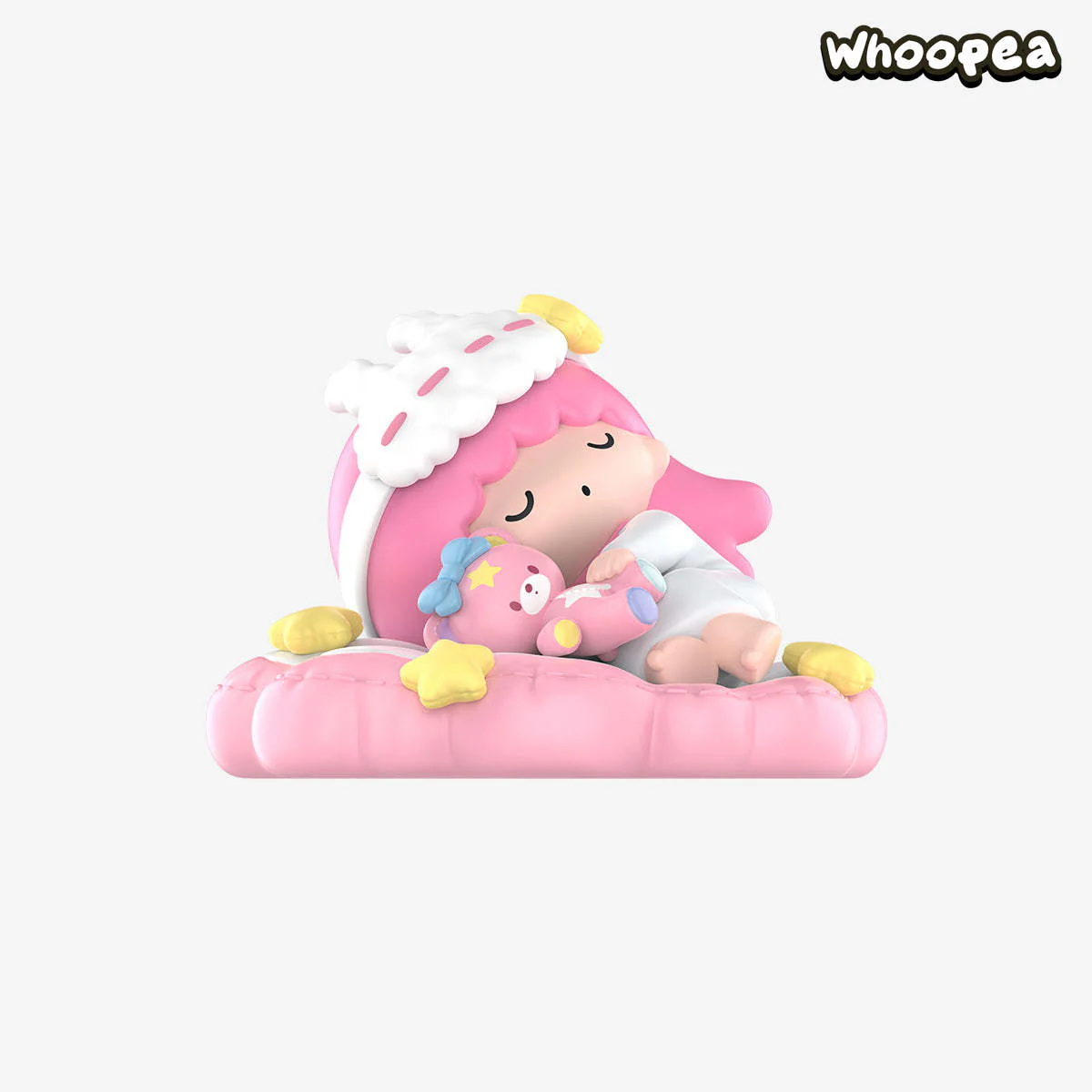 HK and Friends Fall Asleep Series Figures, Blind Box - Image 9