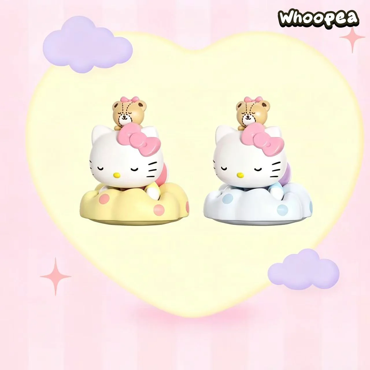 HK Sweet Bean Sweet Companion Series Blind Box - Image 3
