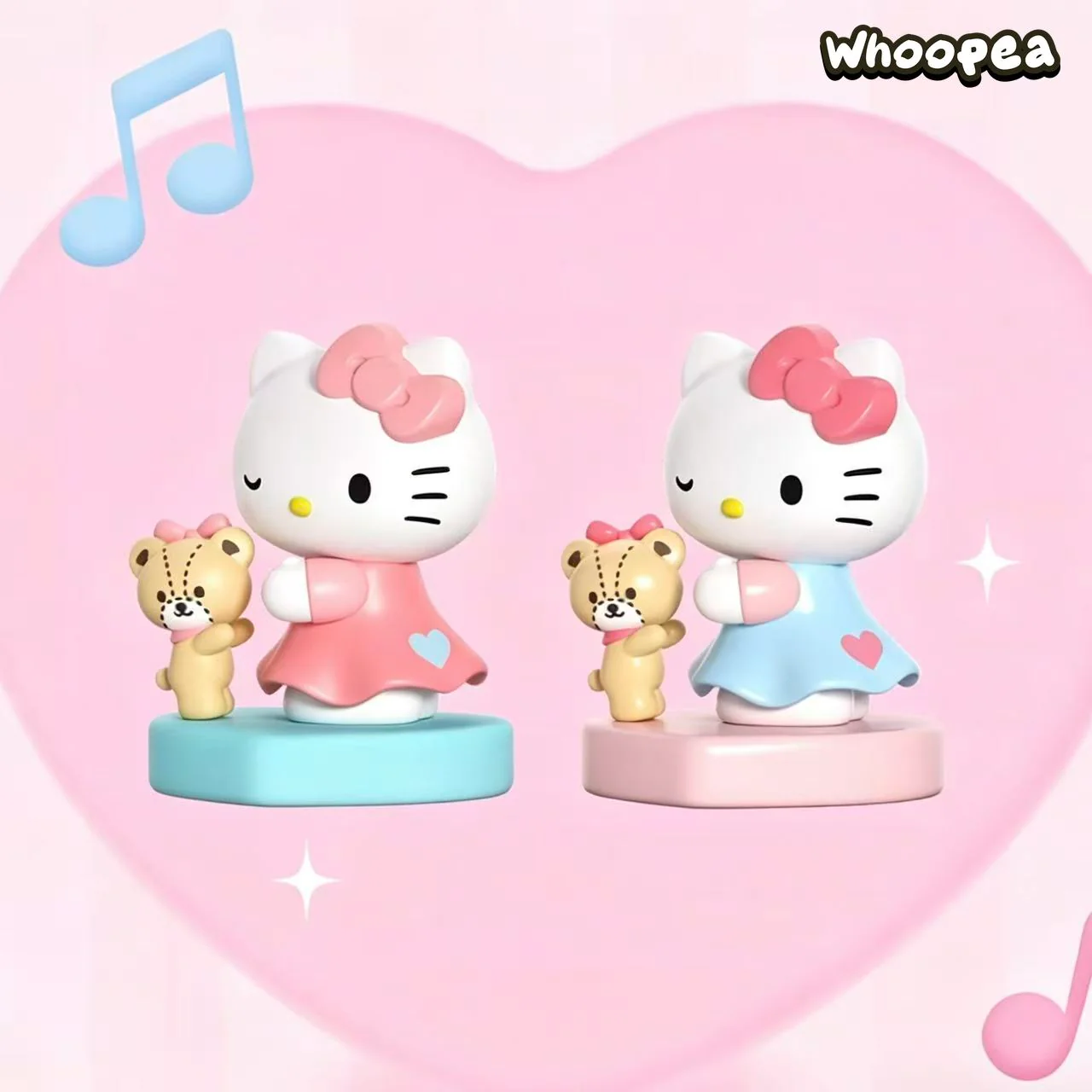 HK Sweet Bean Sweet Companion Series Blind Box - Image 4