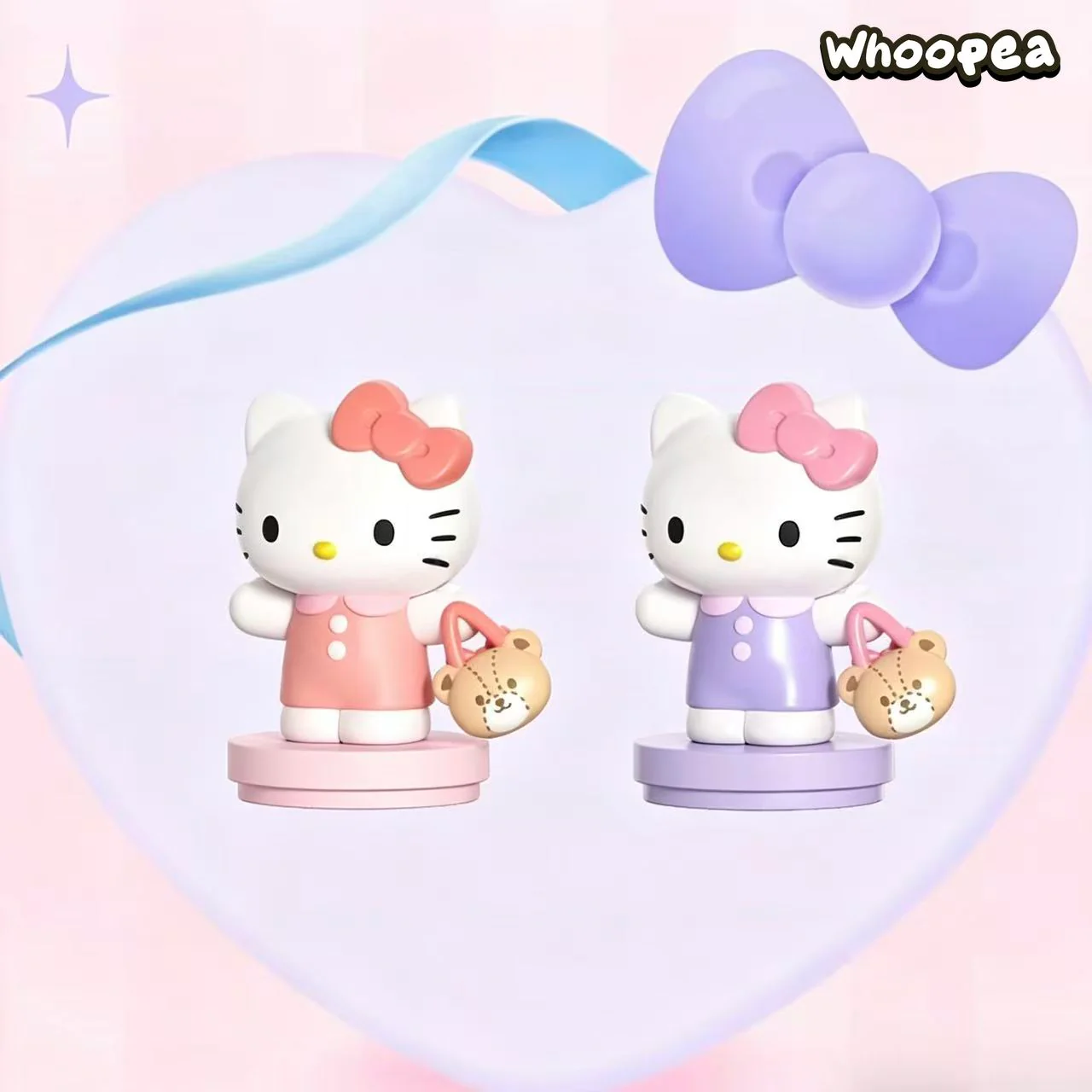 HK Sweet Bean Sweet Companion Series Blind Box - Image 5