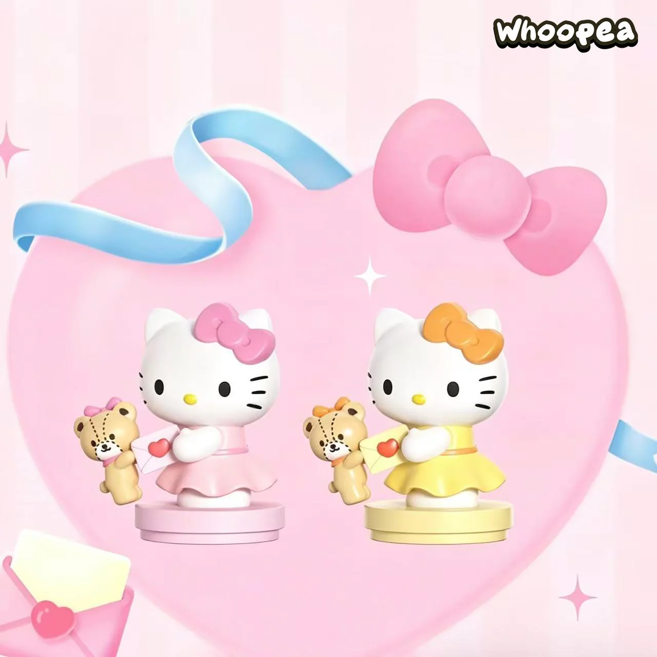HK Sweet Bean Sweet Companion Series Blind Box - Image 6