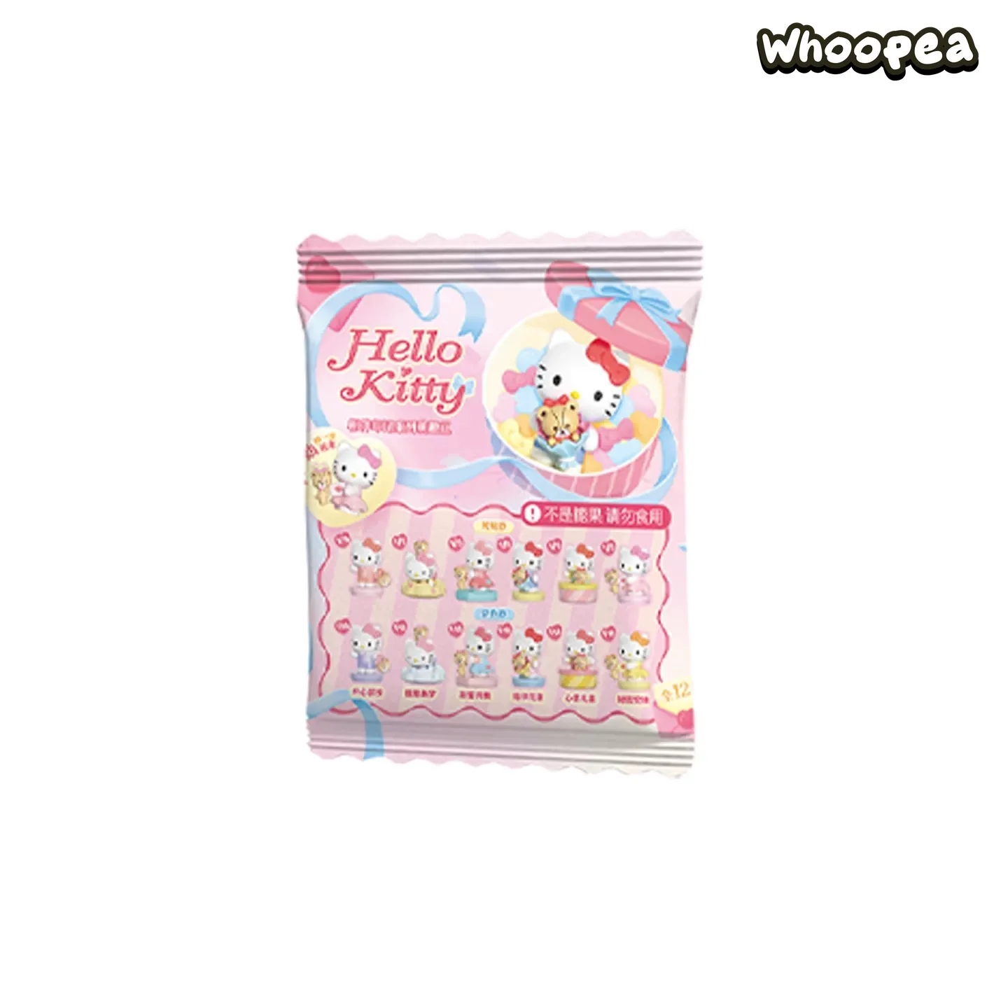 HK Sweet Bean Sweet Companion Series Blind Box - Image 7