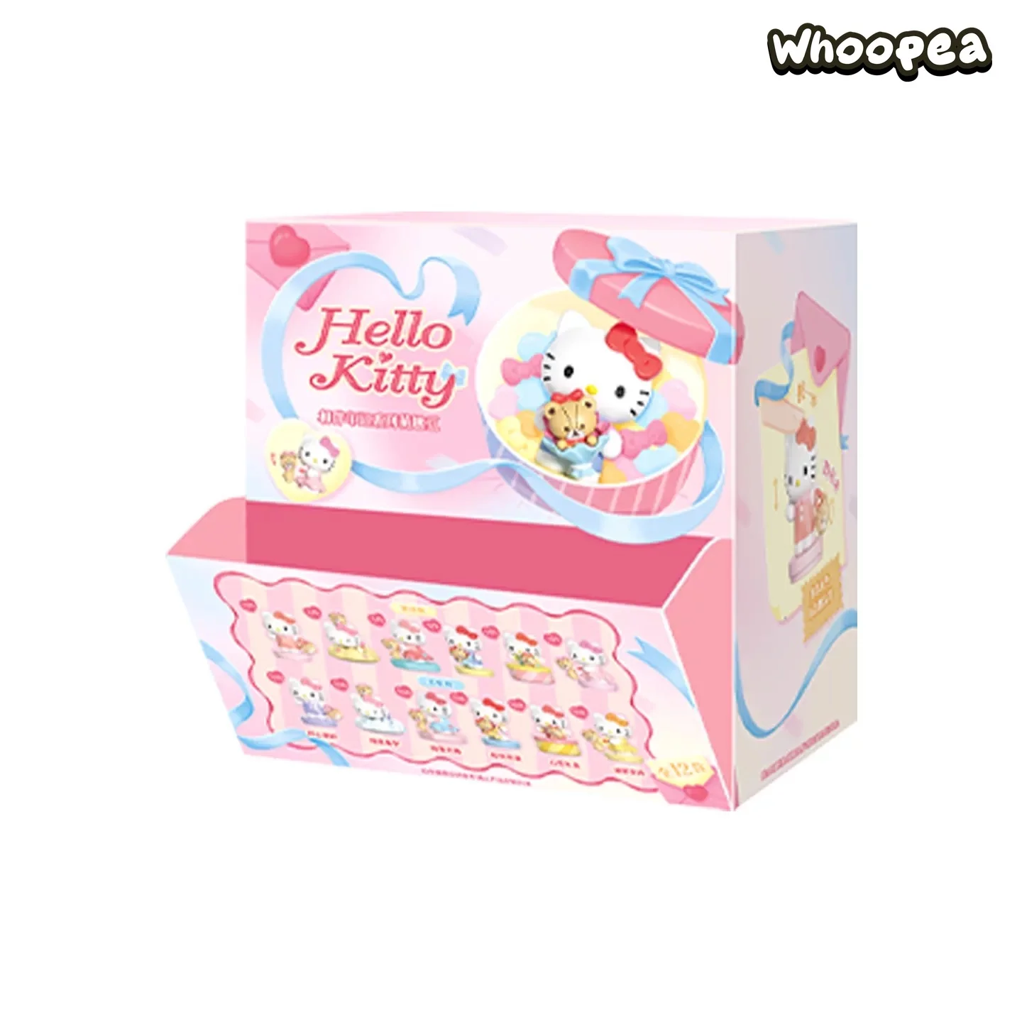 HK Sweet Bean Sweet Companion Series Blind Box - Image 8