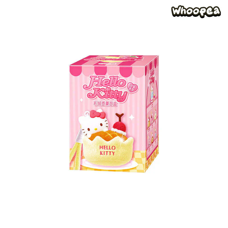 HK Sweet Workshop Plush Aromatherapy Dolls, Blind Box - Image 5