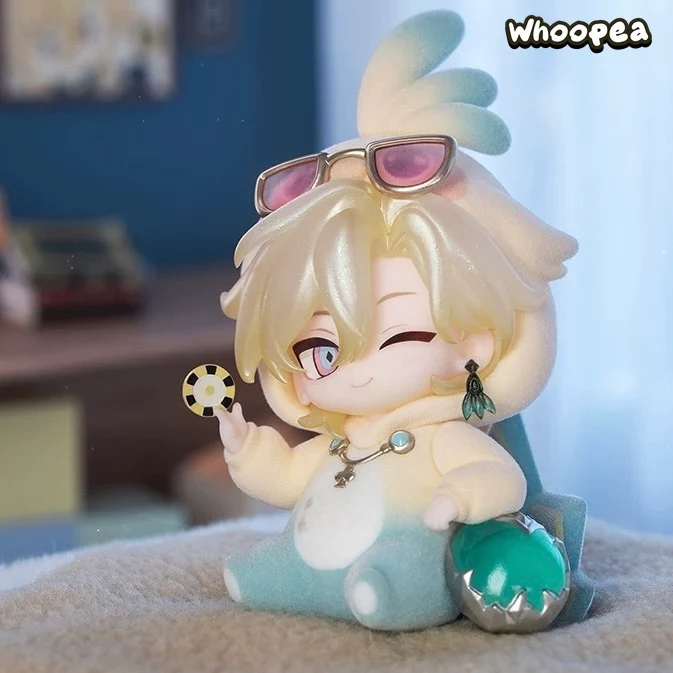 mi HoYo Honkai Star Rail Boys Dormitory Series Figure Blind Box - Image 3