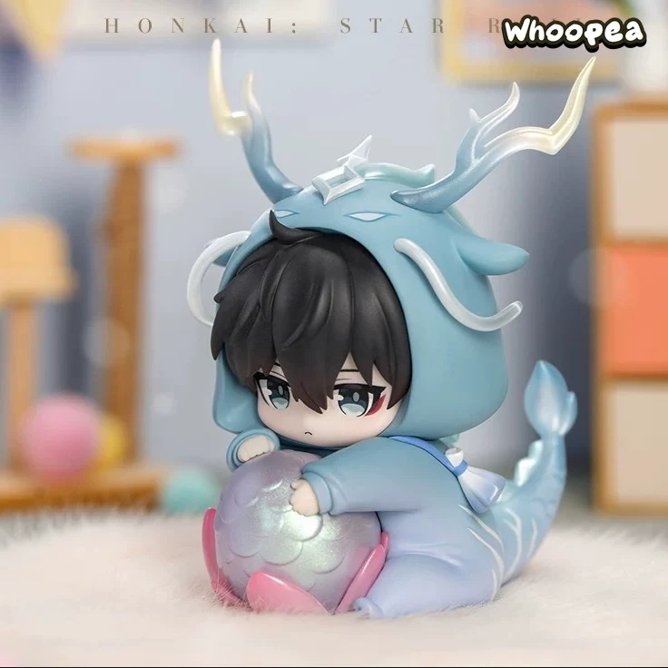 mi HoYo Honkai Star Rail Boys Dormitory Series Figure Blind Box - Image 5