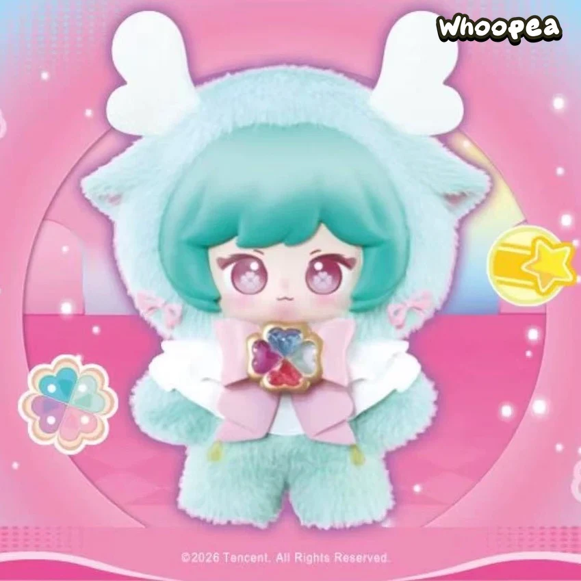 Honor of Kings Adorable Canyon Series Vinyl Plush Pendant Blind Box - Image 7