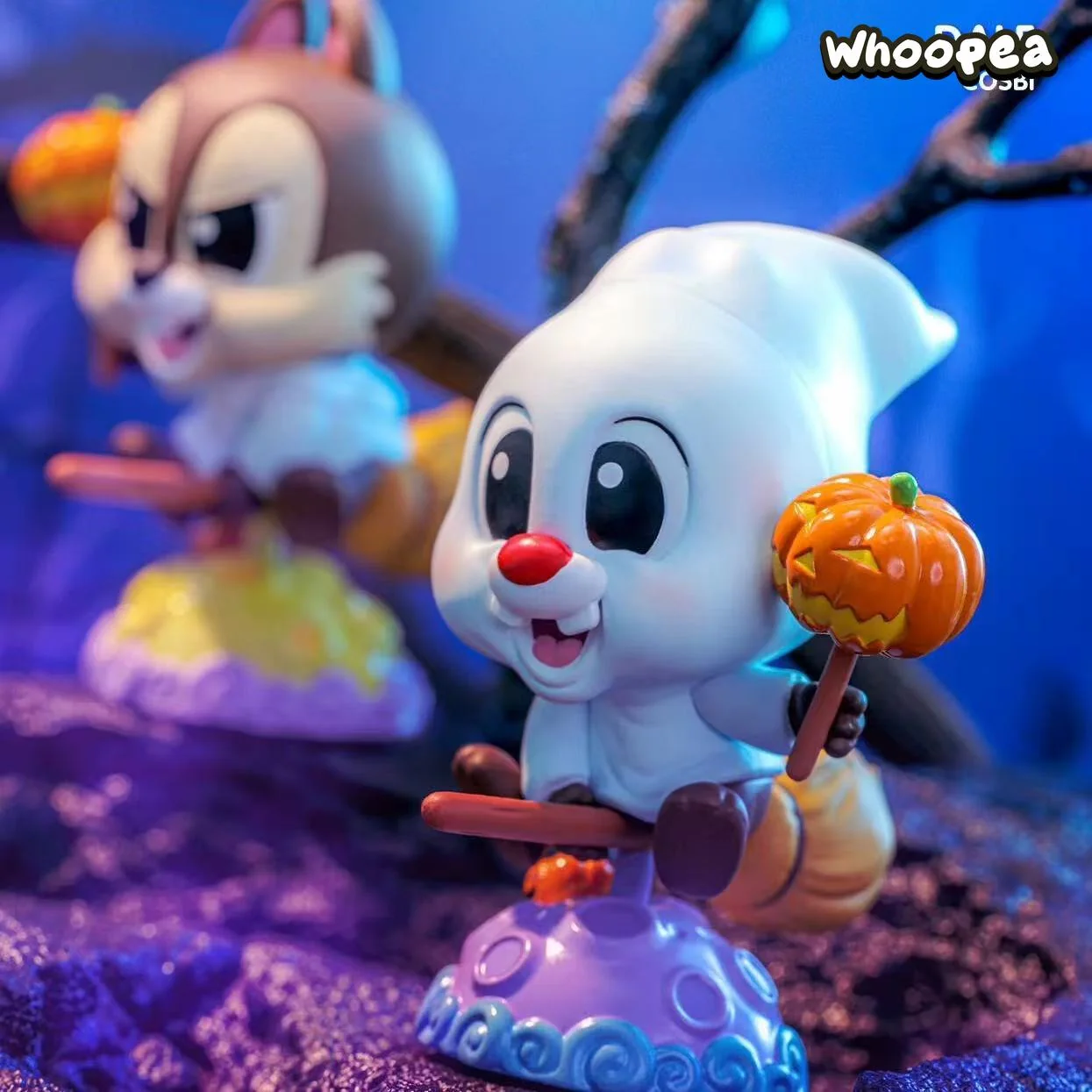 Hot Toys x COSBI DlSNEY Pumpkin Party Series Figures, Blind Box - Image 10