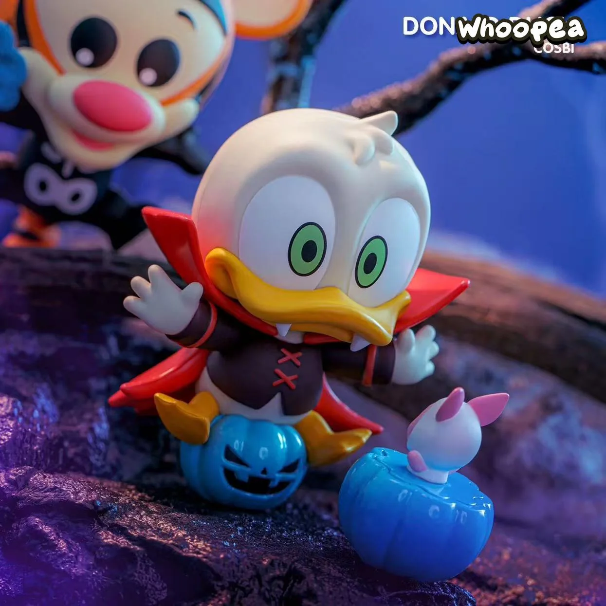 Hot Toys x COSBI DlSNEY Pumpkin Party Series Figures, Blind Box - Image 11