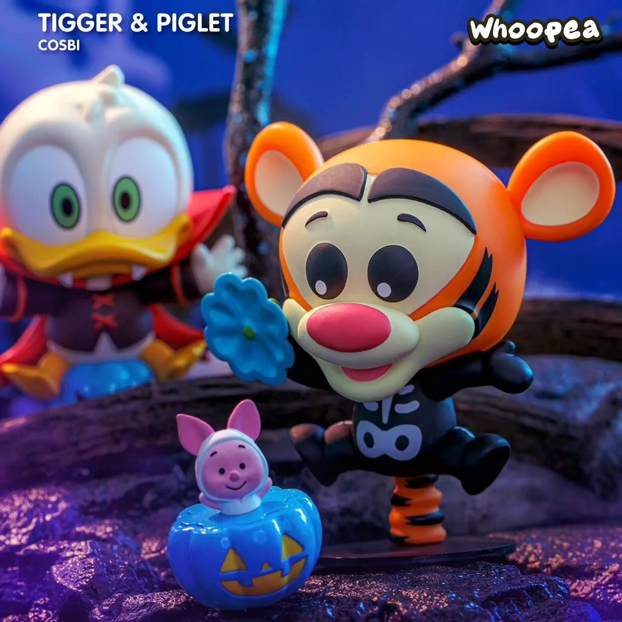 Hot Toys x COSBI DlSNEY Pumpkin Party Series Figures, Blind Box - Image 13