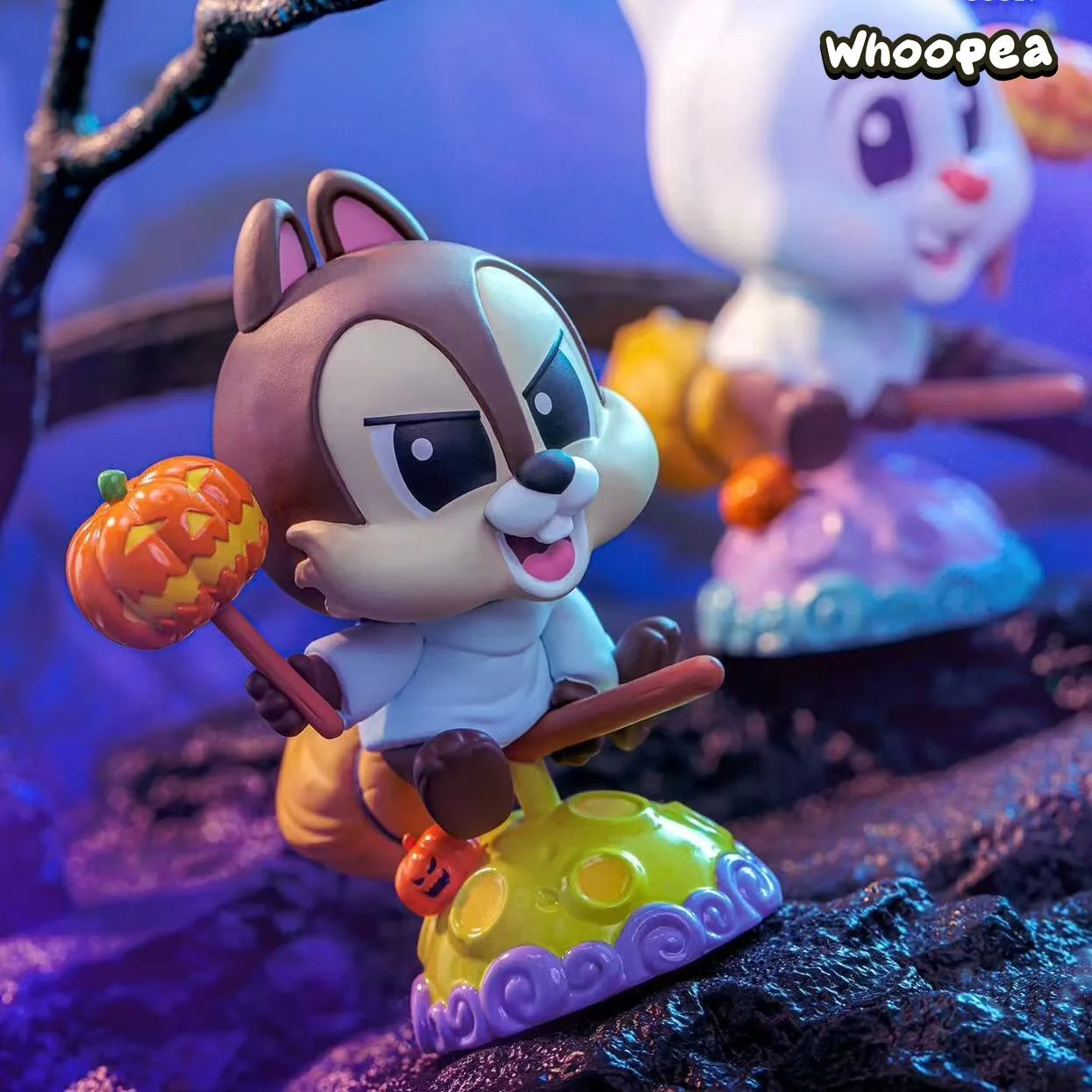 Hot Toys x COSBI DlSNEY Pumpkin Party Series Figures, Blind Box - Image 5
