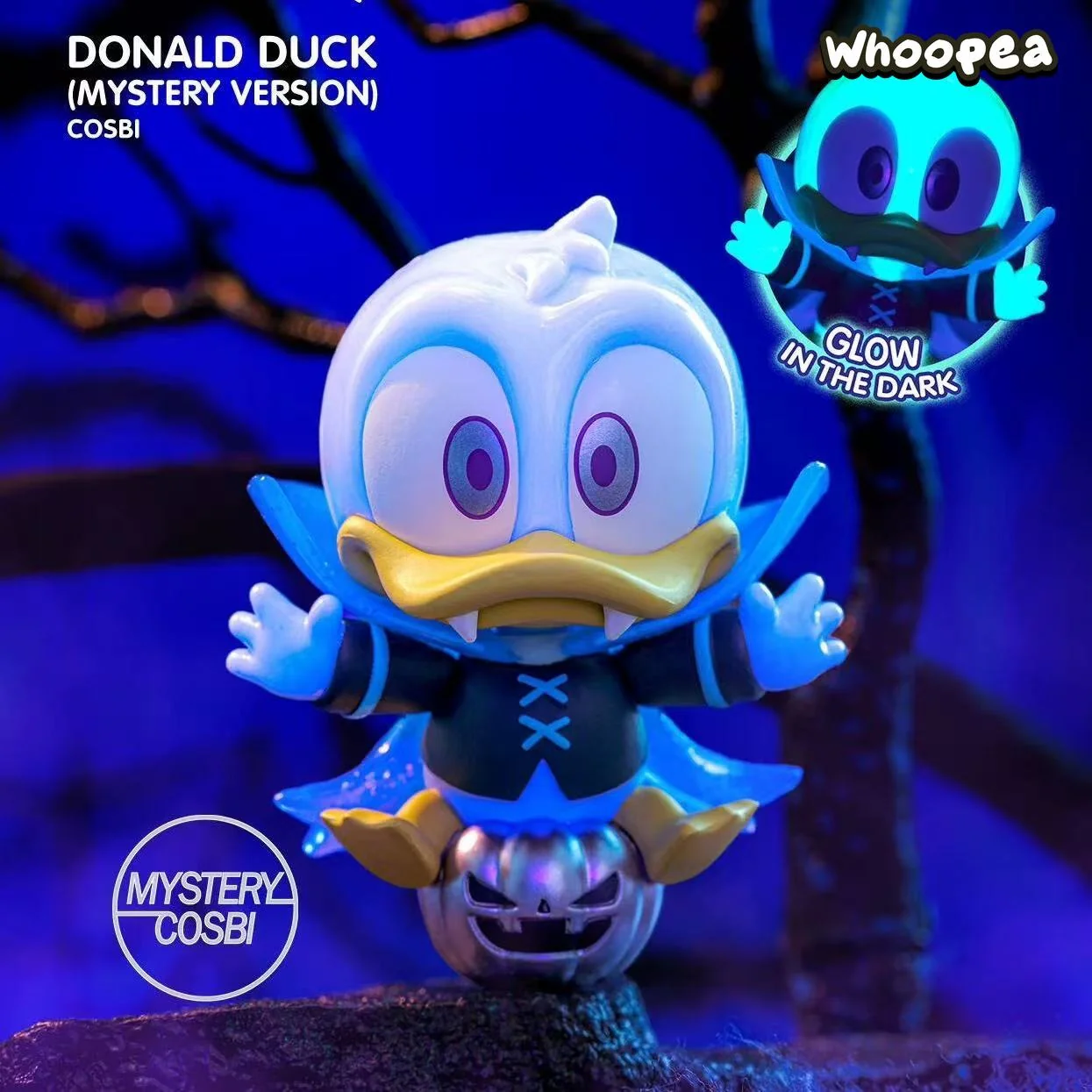 Hot Toys x COSBI DlSNEY Pumpkin Party Series Figures, Blind Box - Image 6