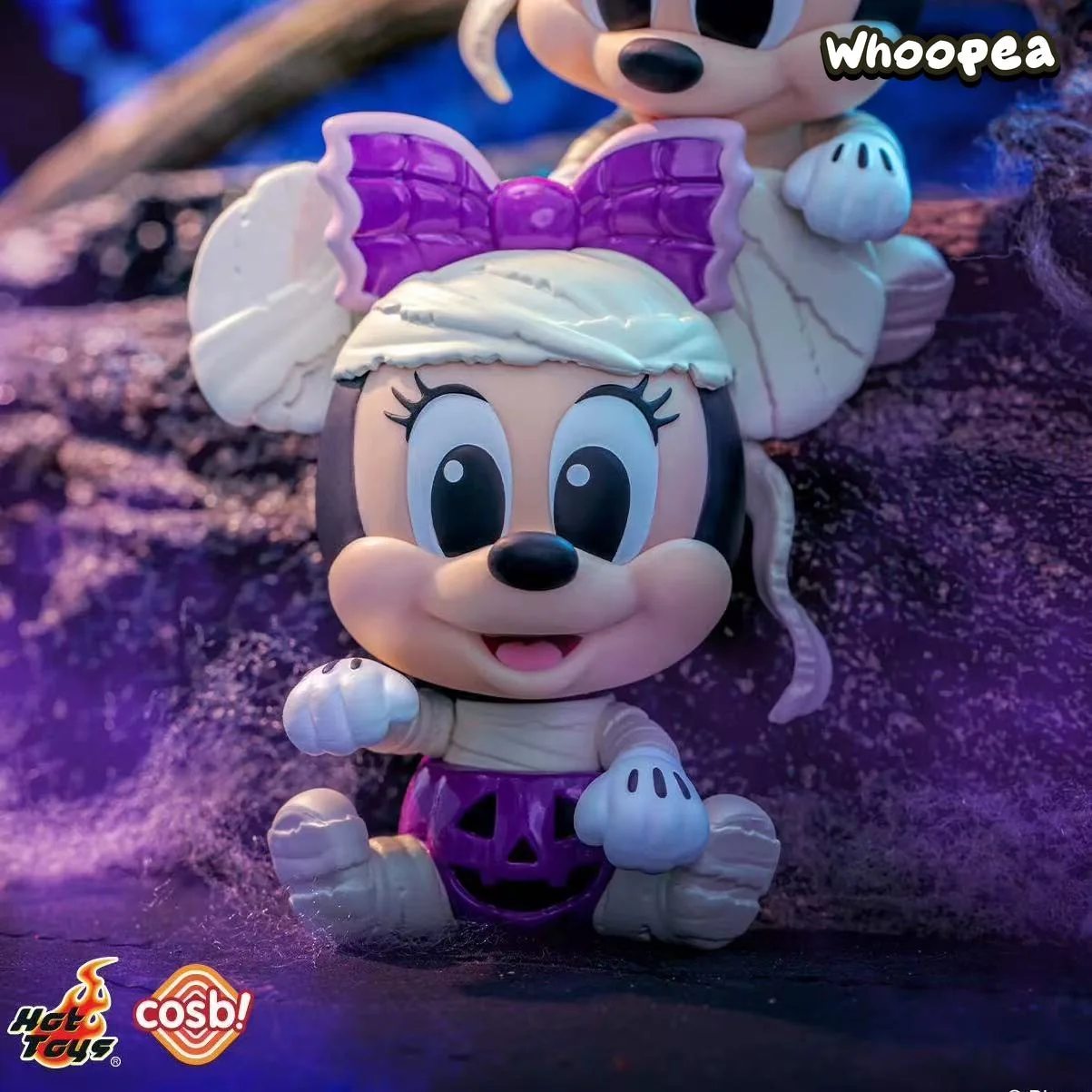 Hot Toys x COSBI DlSNEY Pumpkin Party Series Figures, Blind Box - Image 9