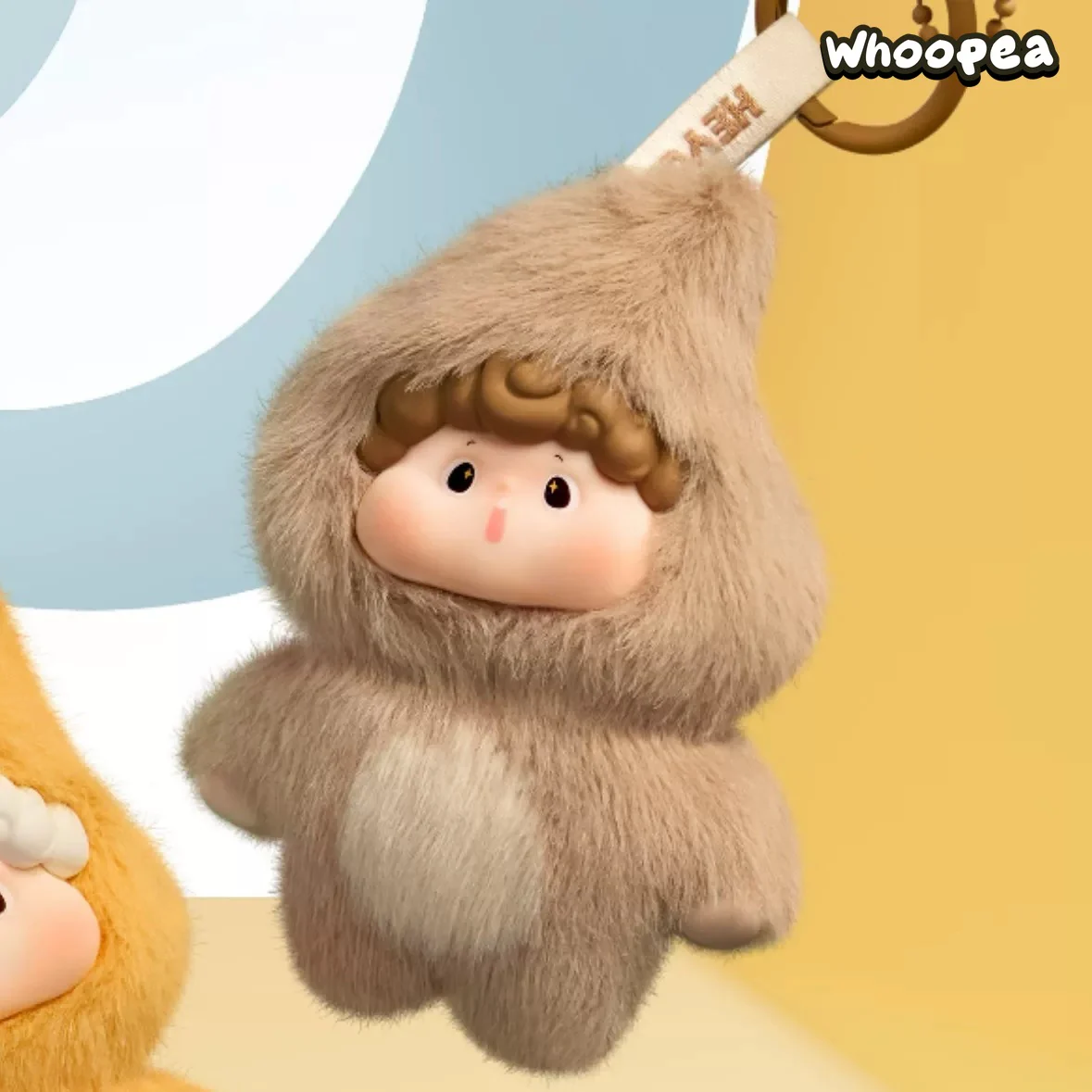 Hudodo-Journey of Energy Series Plush Dolls Blind Box - Image 11