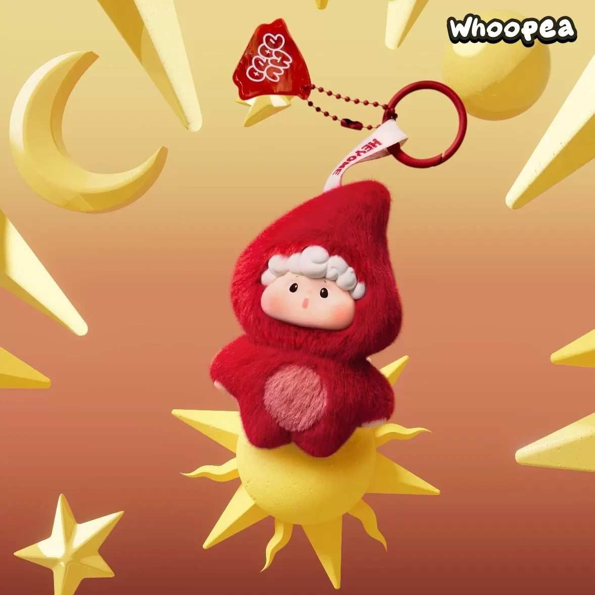 Hudodo-Journey of Energy Series Plush Dolls Blind Box - Image 12