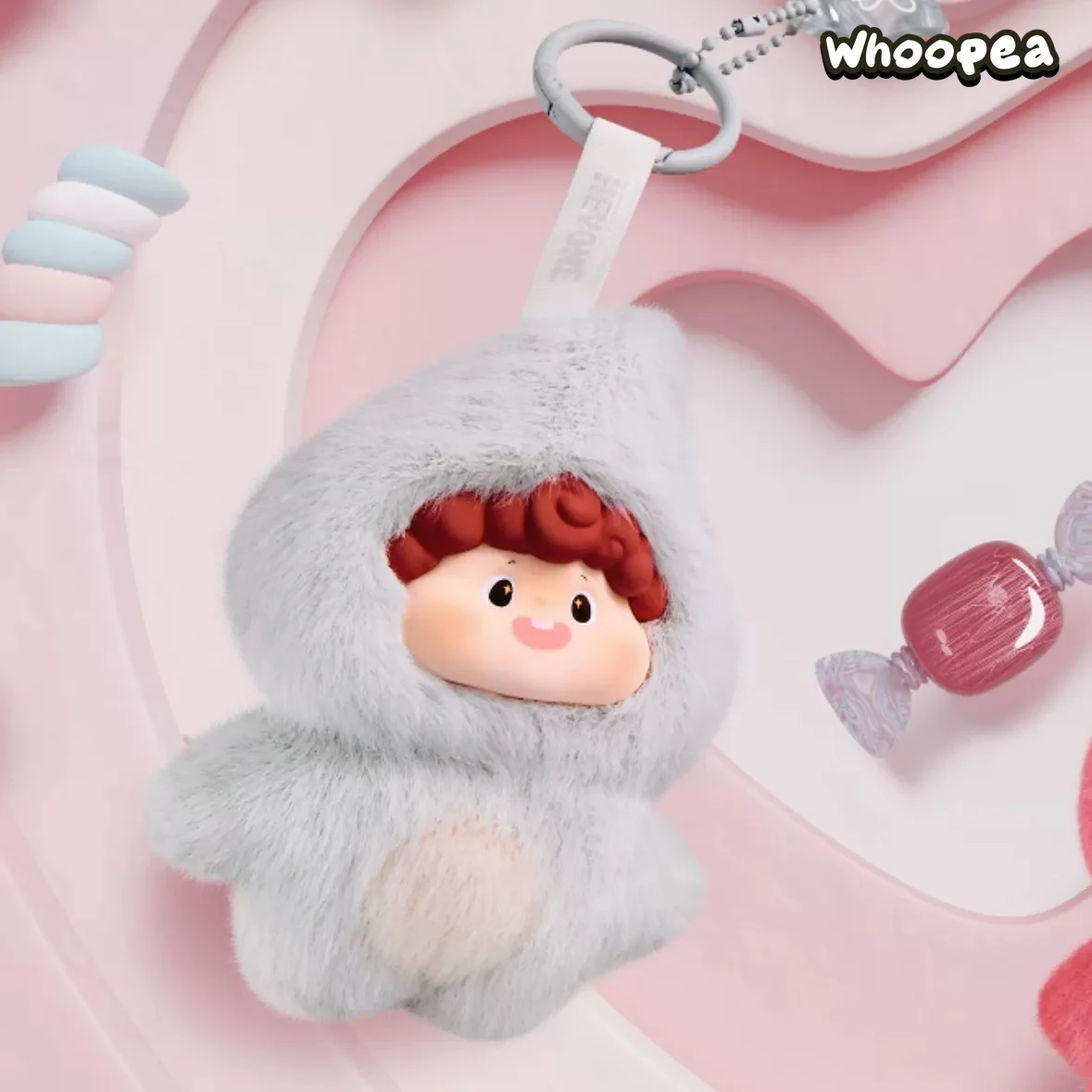 Hudodo-Journey of Energy Series Plush Dolls Blind Box - Image 6