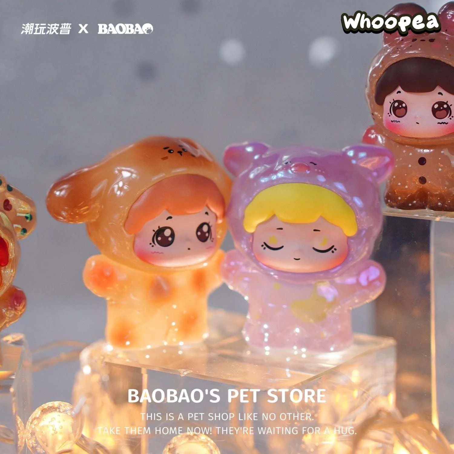BAOBAO Pet's Store New Design Plus Blind Box, Mini Mystery Bag, Flash Sale!!! - Image 11