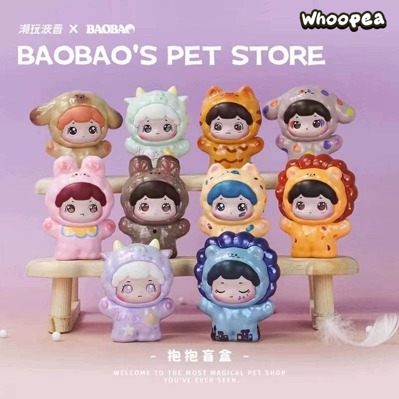 BAOBAO Pet's Store New Design Plus Blind Box, Mini Mystery Bag, Flash Sale!!! - Image 3