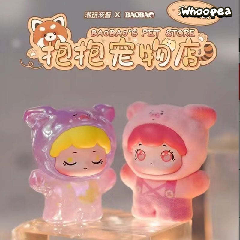 BAOBAO Pet's Store New Design Plus Blind Box, Mini Mystery Bag, Flash Sale!!! - Image 8