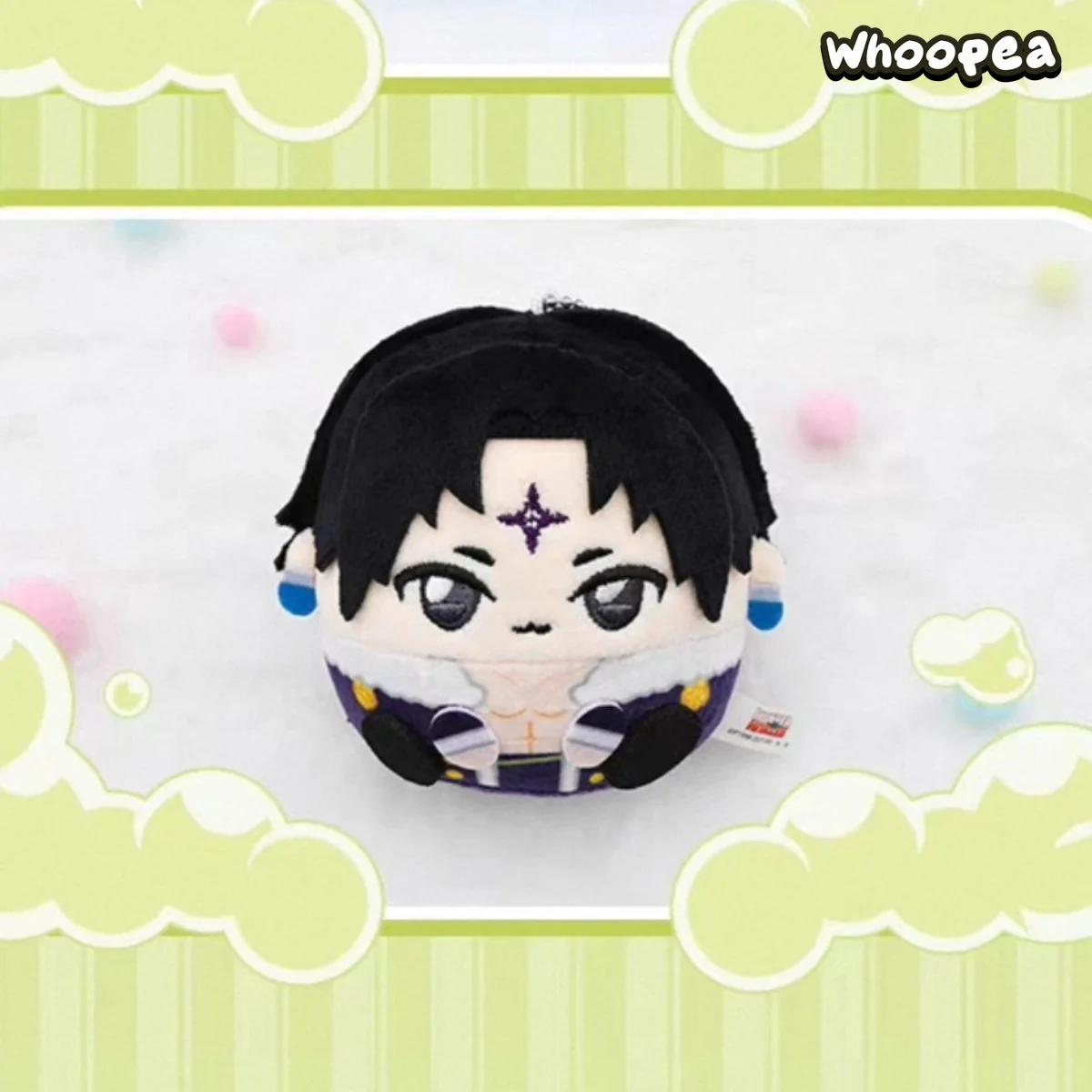 Hunter x Hunter Plush Pendant Blind Box - Image 4