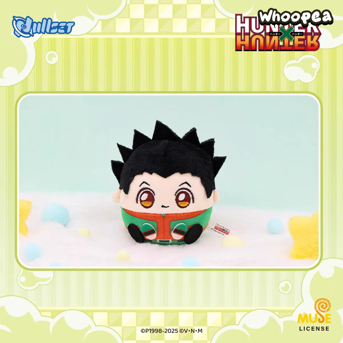 Hunter x Hunter Plush Pendant Blind Box - Image 6
