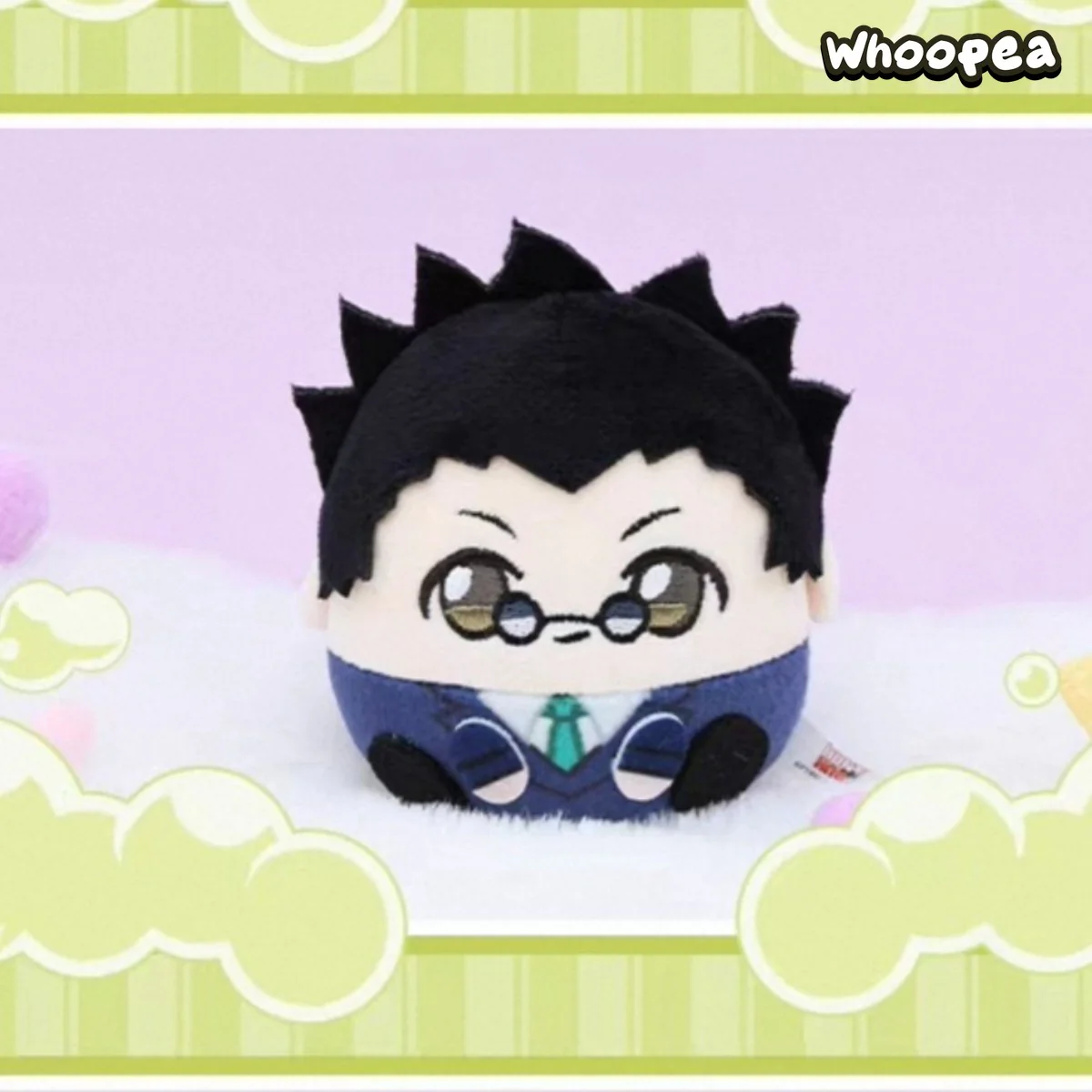 Hunter x Hunter Plush Pendant Blind Box - Image 7