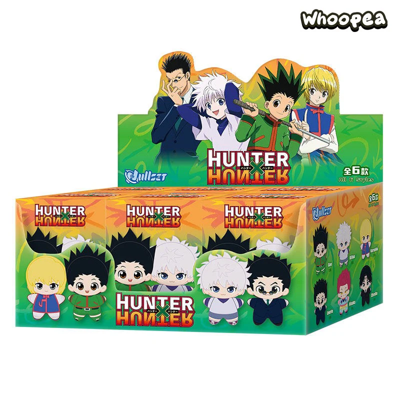Hunter x Hunter Starfish Shape Doll Series Plush Blind Box - Image 6