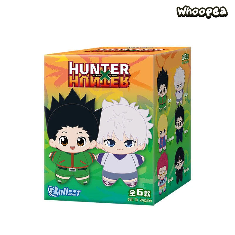 Hunter x Hunter Starfish Shape Doll Series Plush Blind Box - Image 7