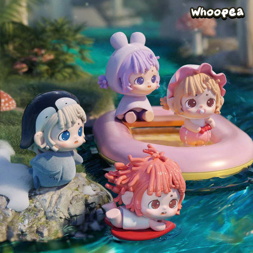 Huntstar Map Series Mini Blind Box【Heyone Beans V5】 - Image 6