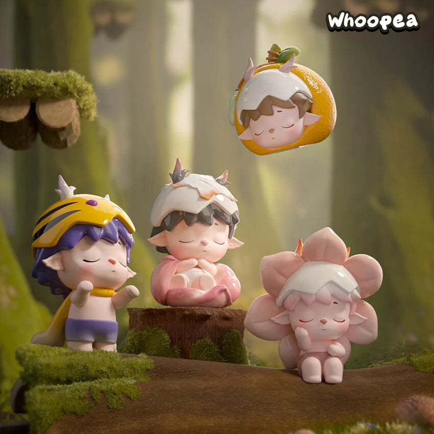 Huntstar Map Series Mini Blind Box【Heyone Beans V5】 - Image 8