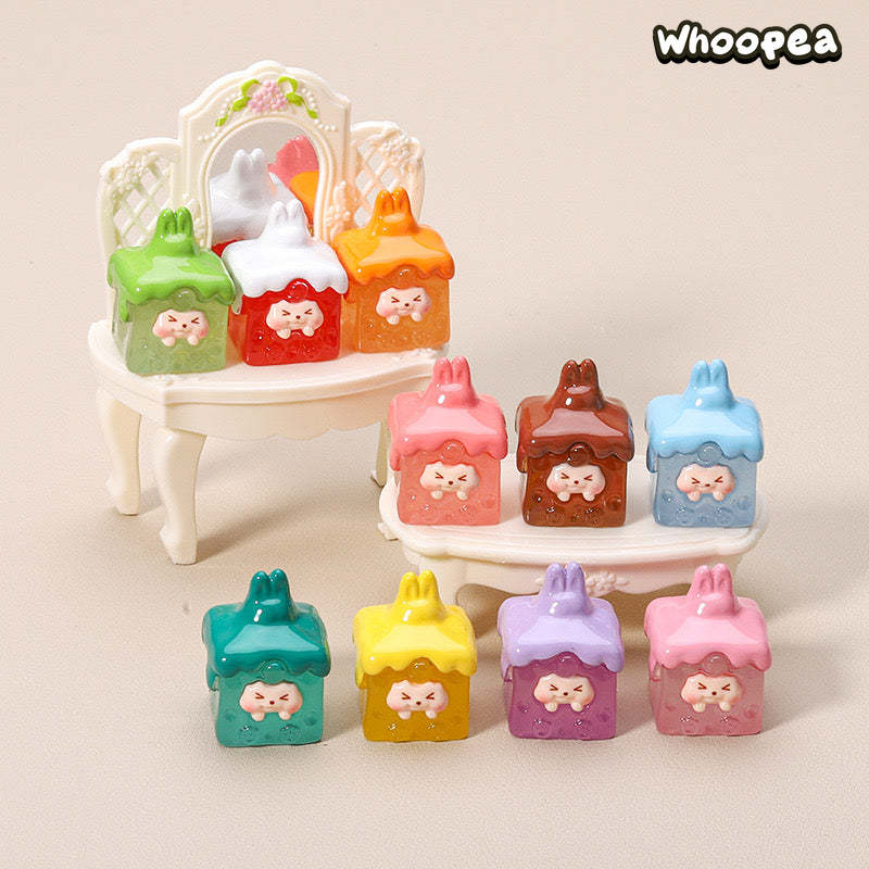 Ice Cube Kiki Mini Figures 10 Colors - Image 3