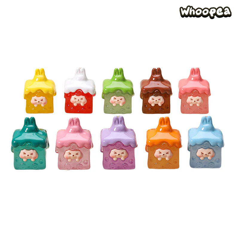 Ice Cube Kiki Mini Figures 10 Colors - Image 4