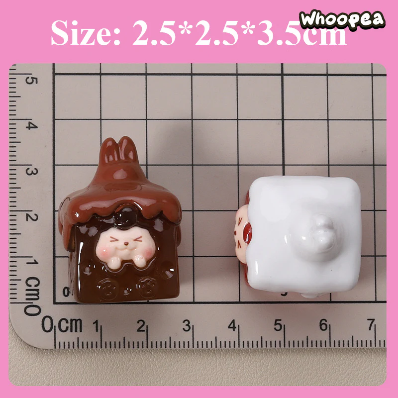 Ice Cube Kiki Mini Figures 10 Colors - Image 6
