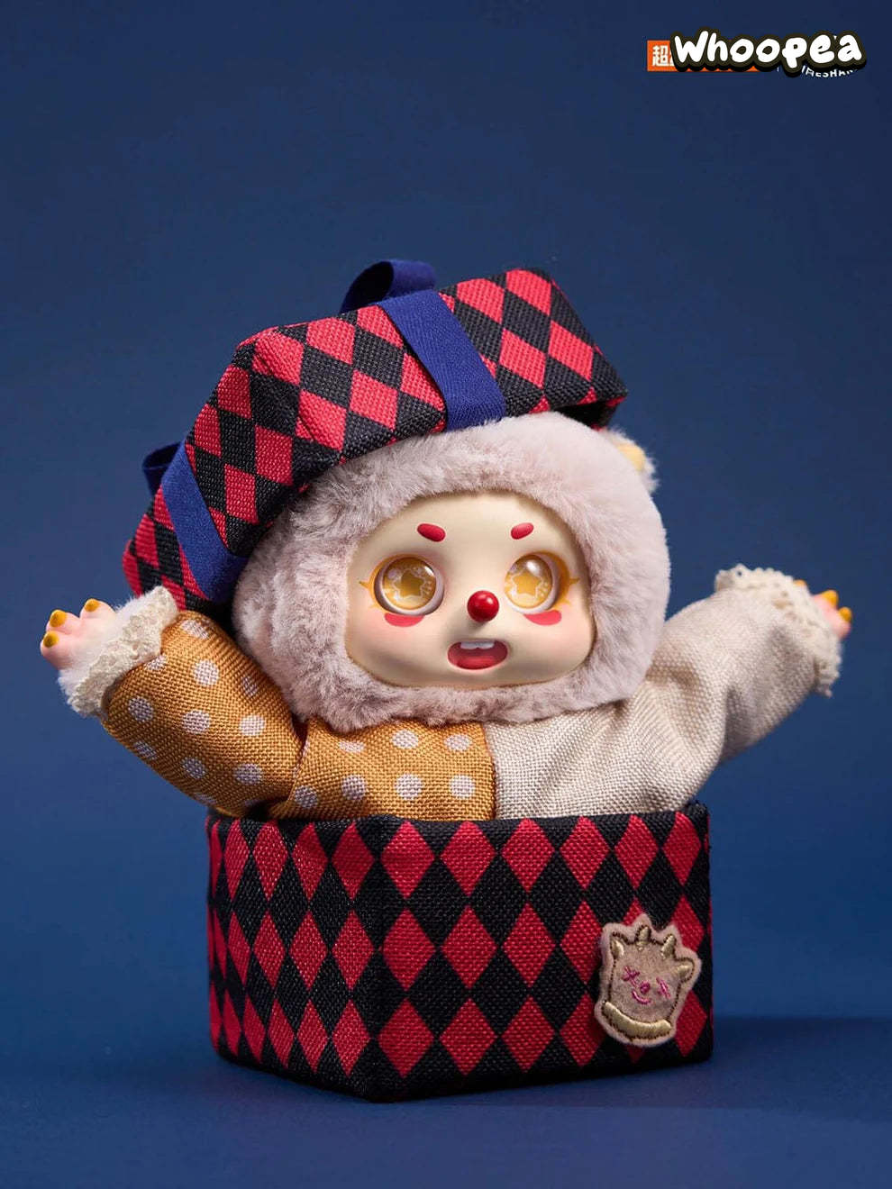 Cino Dreamland Circus Series Plush Blind Box - Image 10
