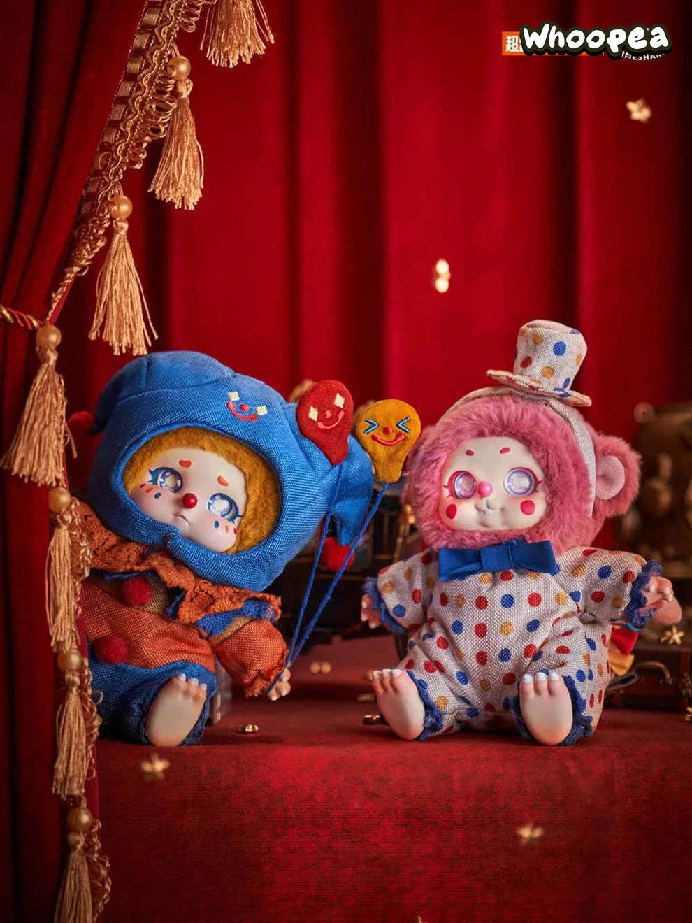 Cino Dreamland Circus Series Plush Blind Box - Image 11