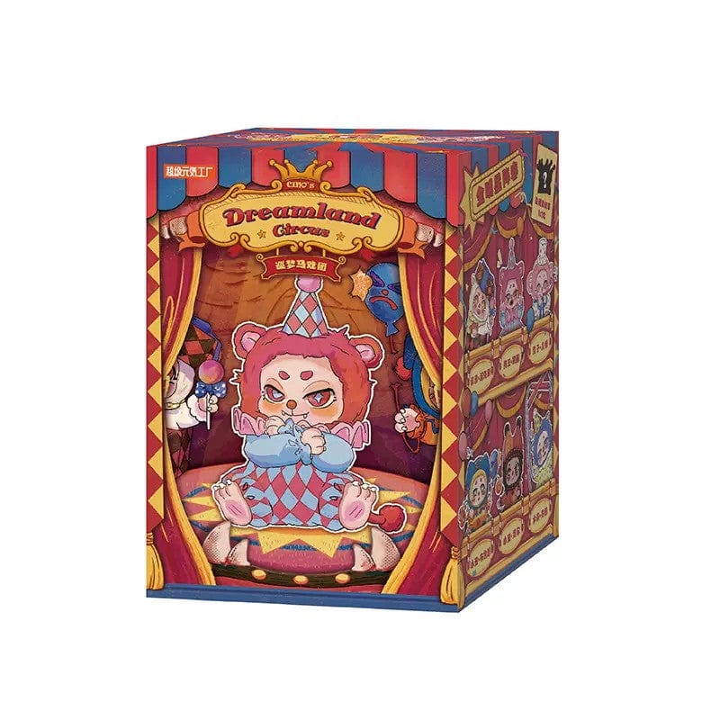 Cino Dreamland Circus Series Plush Blind Box - Image 14